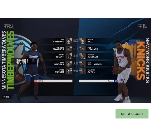 尼克斯与森林狼激战全程回顾 球员表现与关键瞬间深度解析