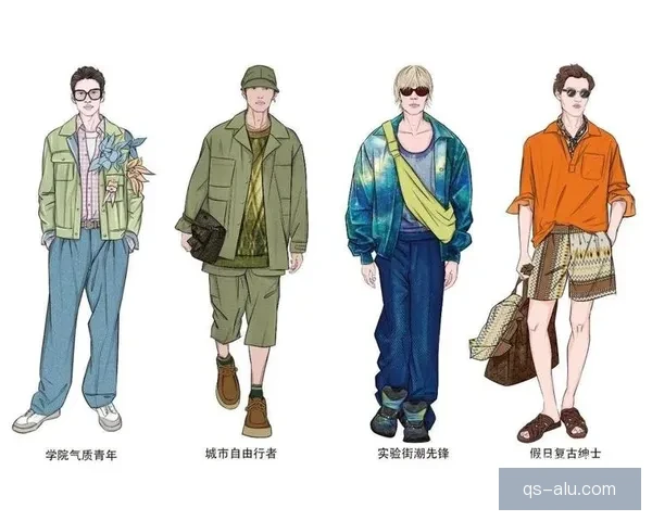新扎vs潮流解析：从设计理念到穿搭风格的全面探索与趋势预测